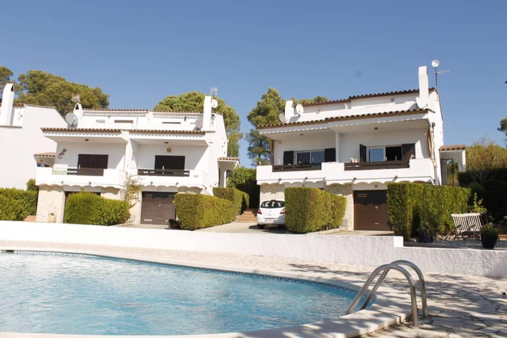 Villa Mont Mar 84A L'Estartit Exterior foto