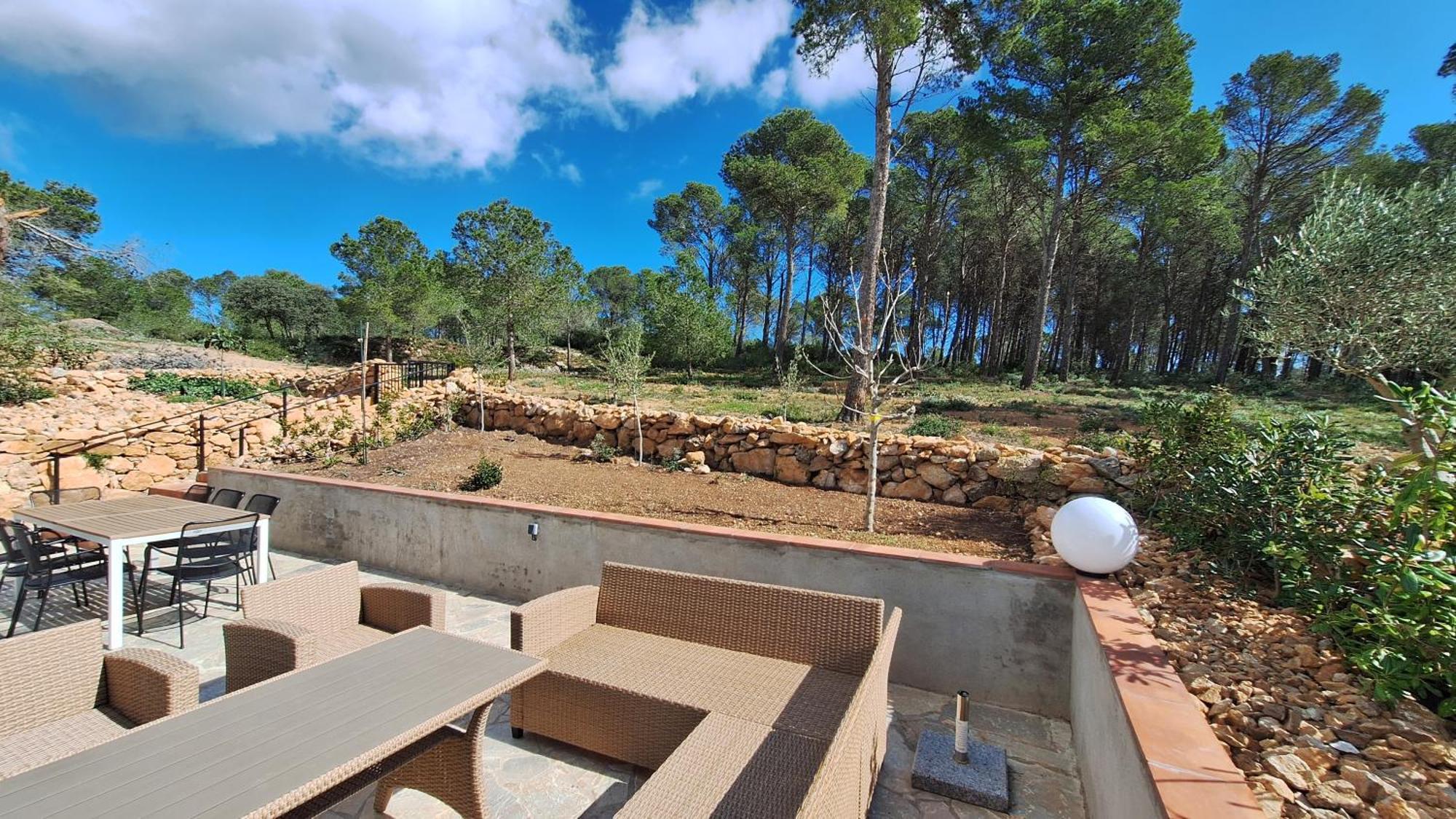 Villa Mont Mar 84A L'Estartit Exterior foto