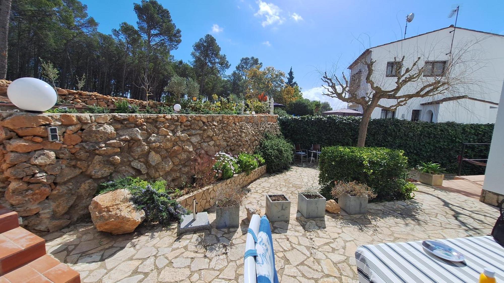 Villa Mont Mar 84A L'Estartit Exterior foto